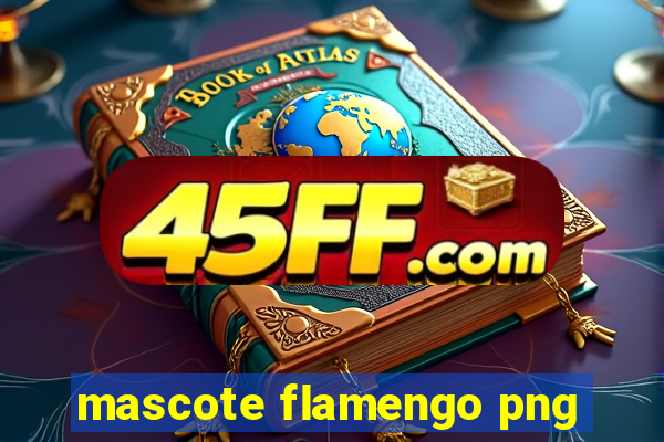 mascote flamengo png